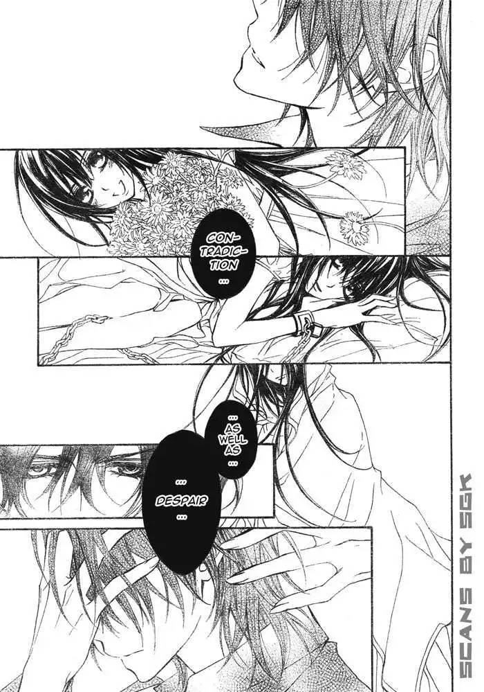 Vampire Knight Chapter 60 5